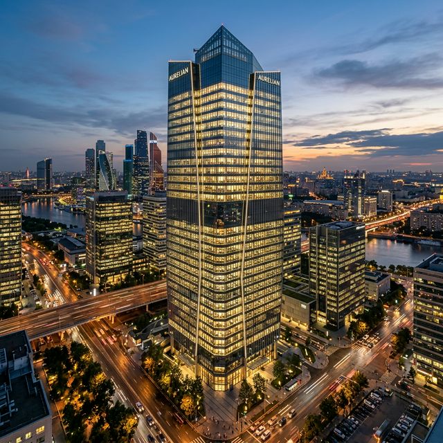Commercial Buildings