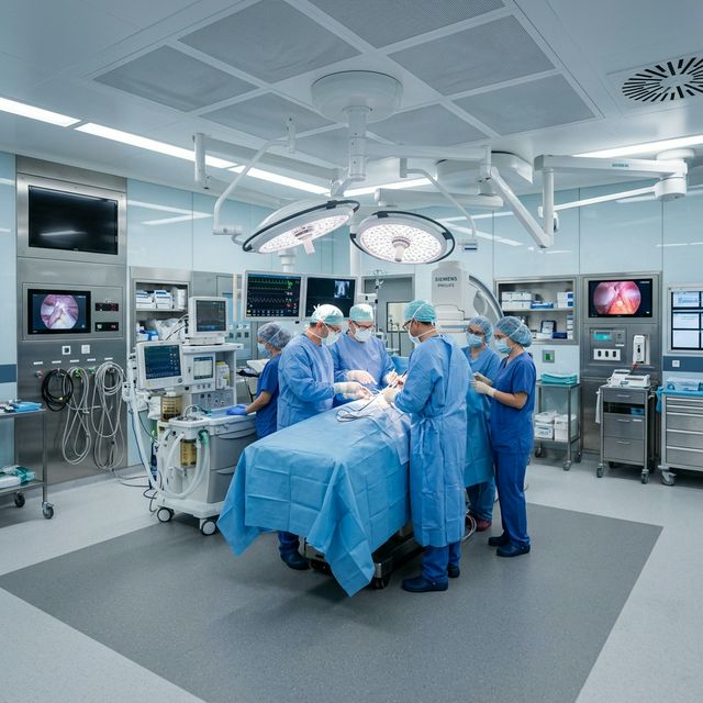 Healthcare Sector