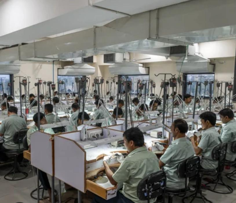 Jewellery Factory Engineering